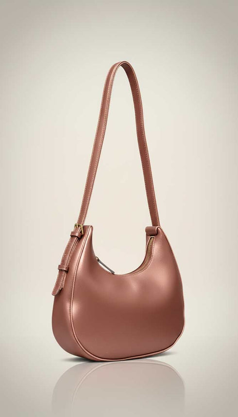 Crescent Dark Brown